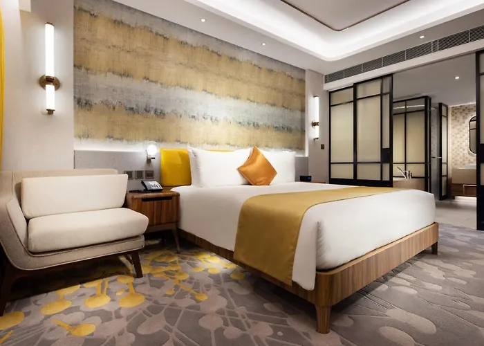 Hotel Maison L'occitane Macau