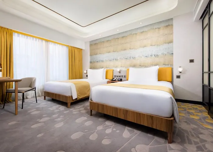Hotel Maison L'occitane Macau