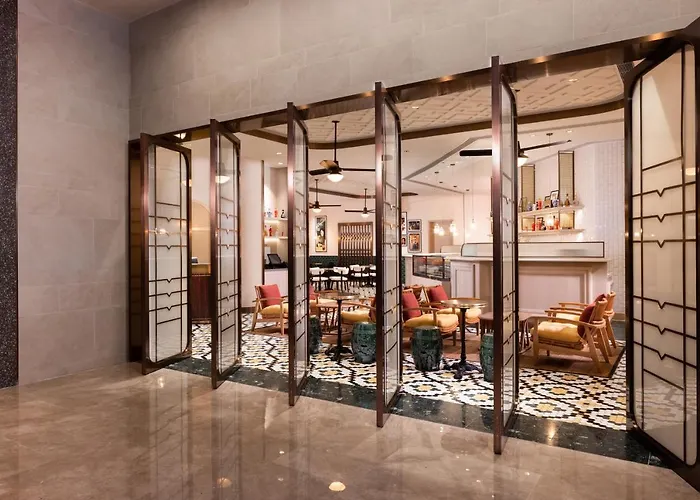 Hotel Maison L'occitane Macau