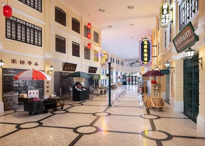Maison L'occitane 4* Macau
